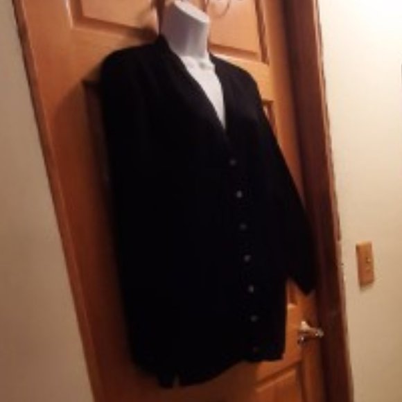 Cardigan sweater - Picture 3 of 4